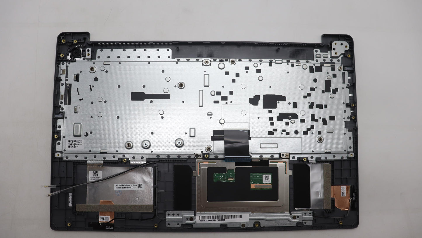 Lenovo Cover Upper Case Assembly La S - 5CB1K94980