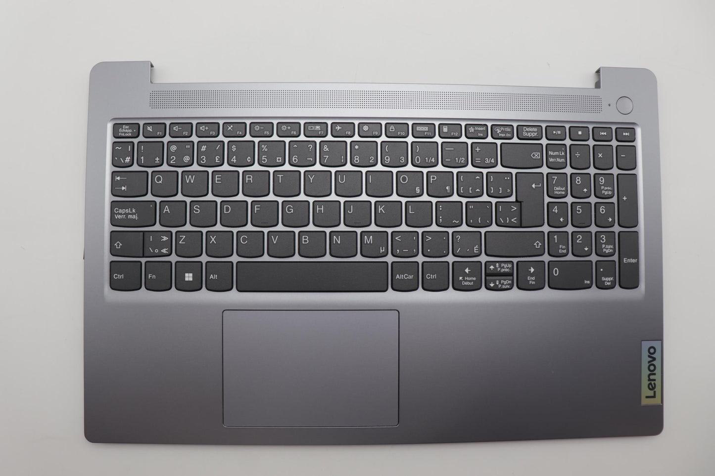 Lenovo Cover Upper Case Assembly Fra/ - 5CB1K94981