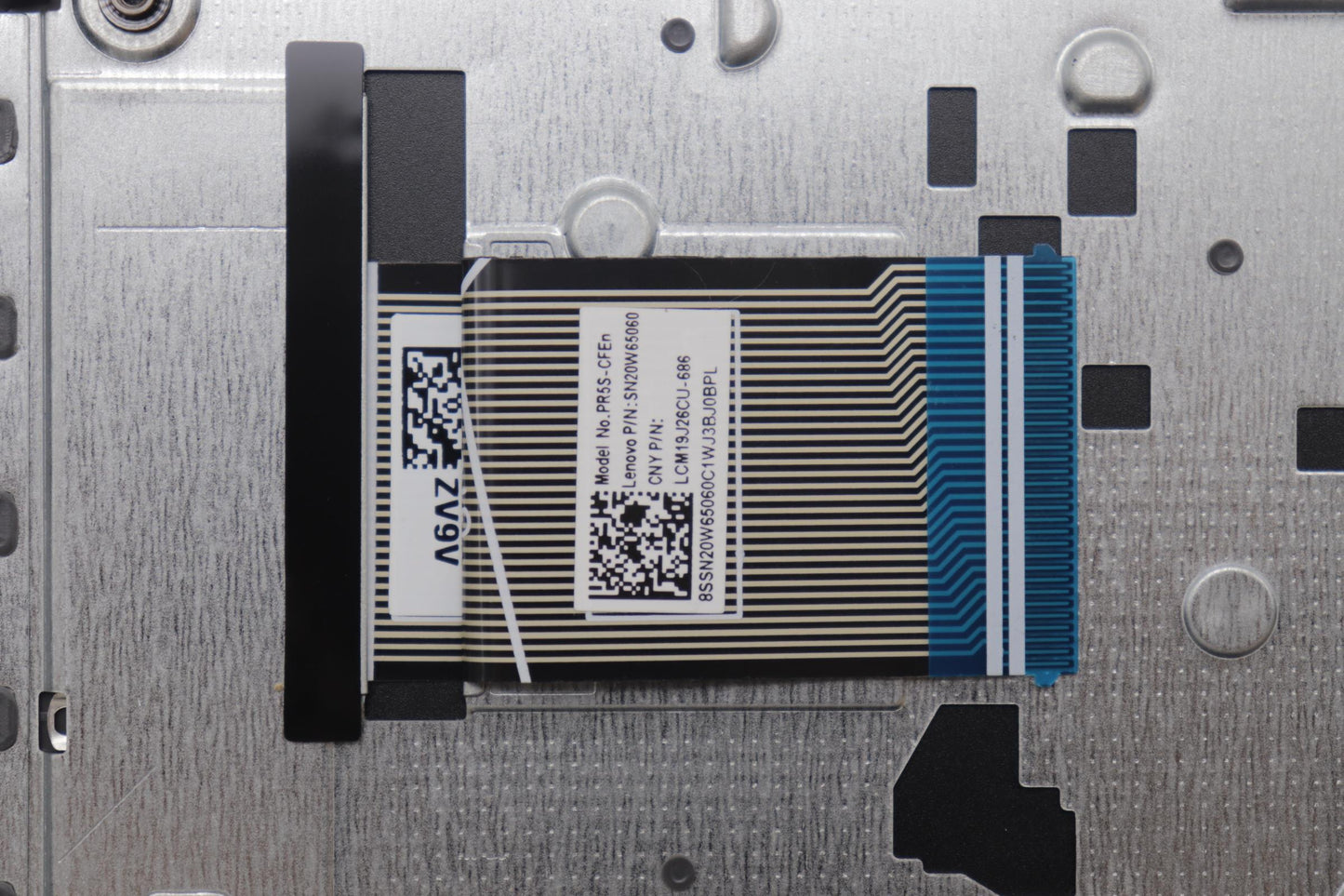 Lenovo Cover Upper Case Assembly Fra/ - 5CB1K94981