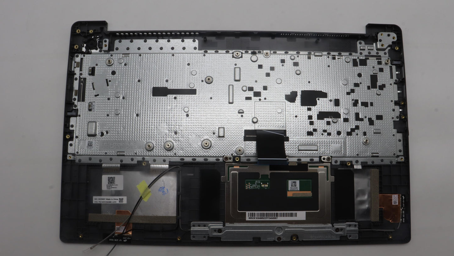 Lenovo Cover Upper Case Assembly Fra - 5CB1K94985
