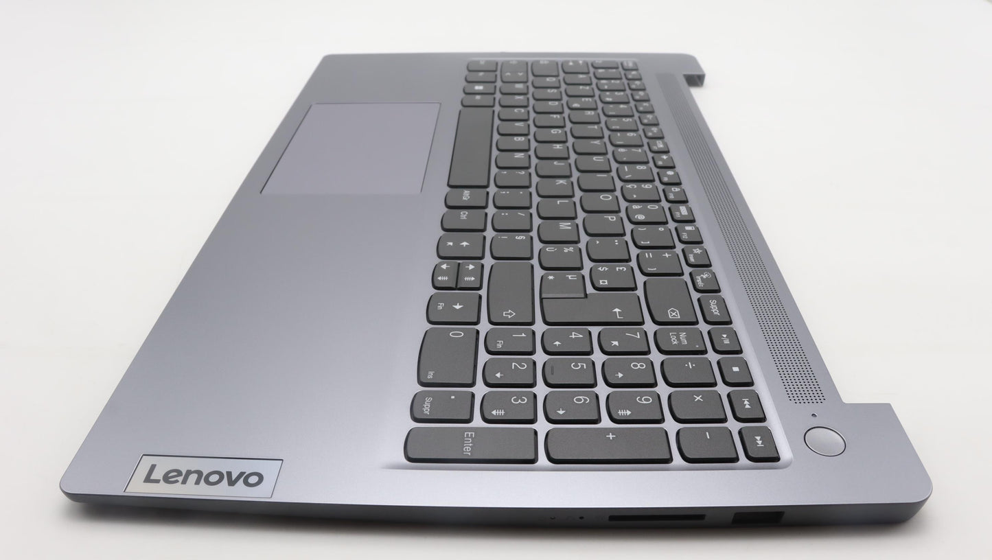 Lenovo Cover Upper Case Assembly Fra - 5CB1K94985