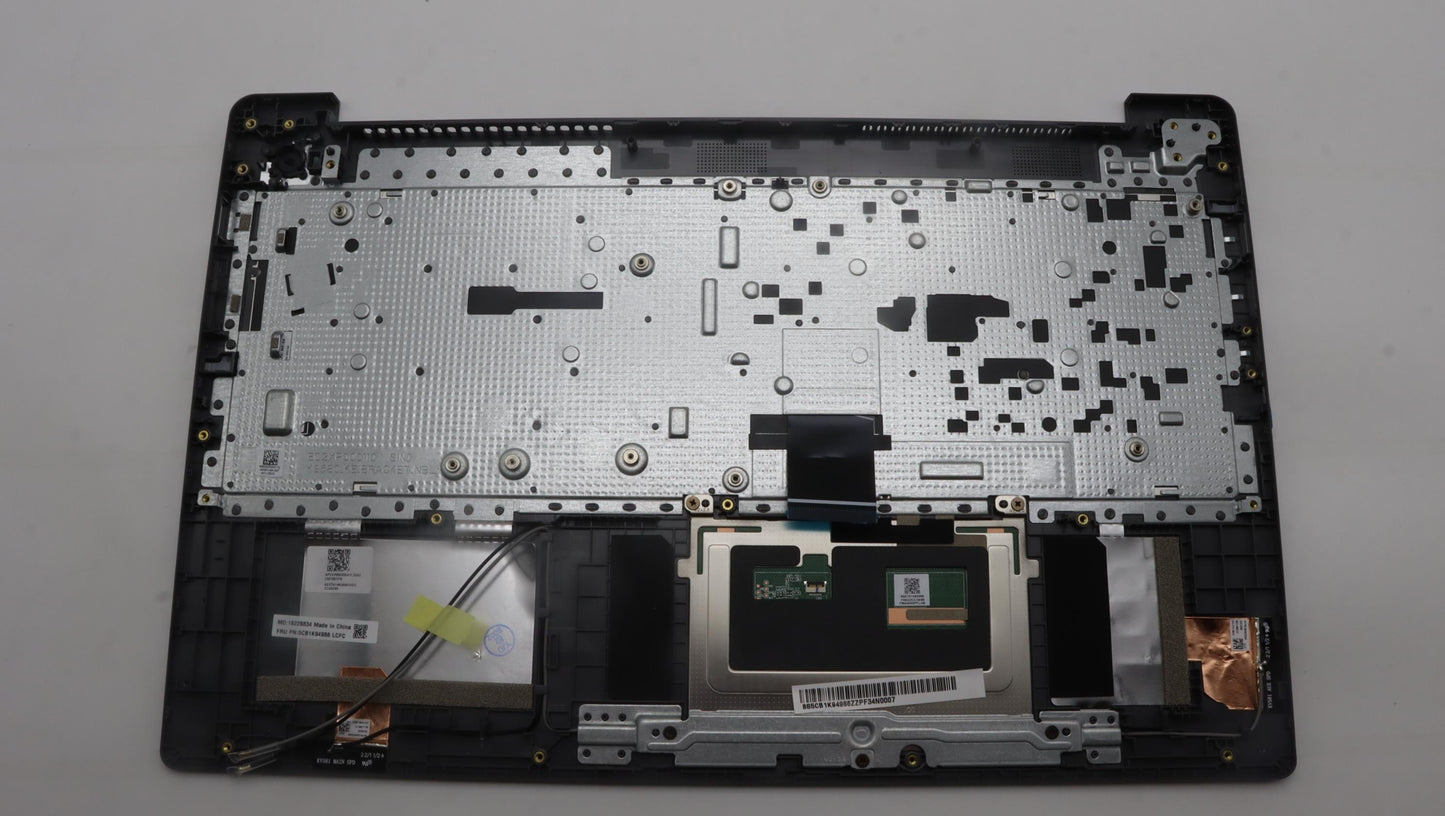 Lenovo Cover Upper Case Assembly Ger - 5CB1K94986