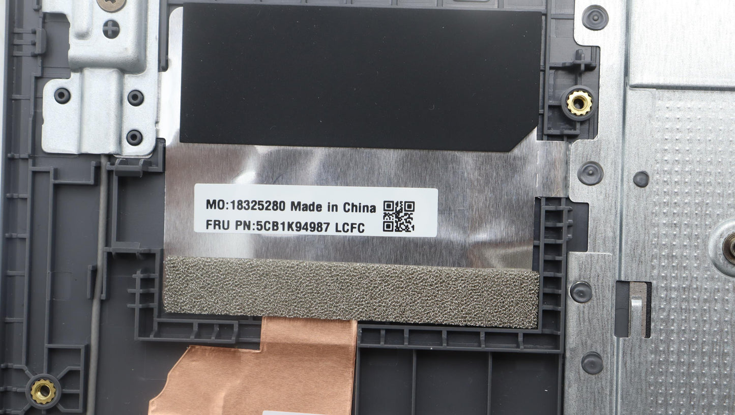 Lenovo Cover Upper Case Assembly Ara - 5CB1K94987