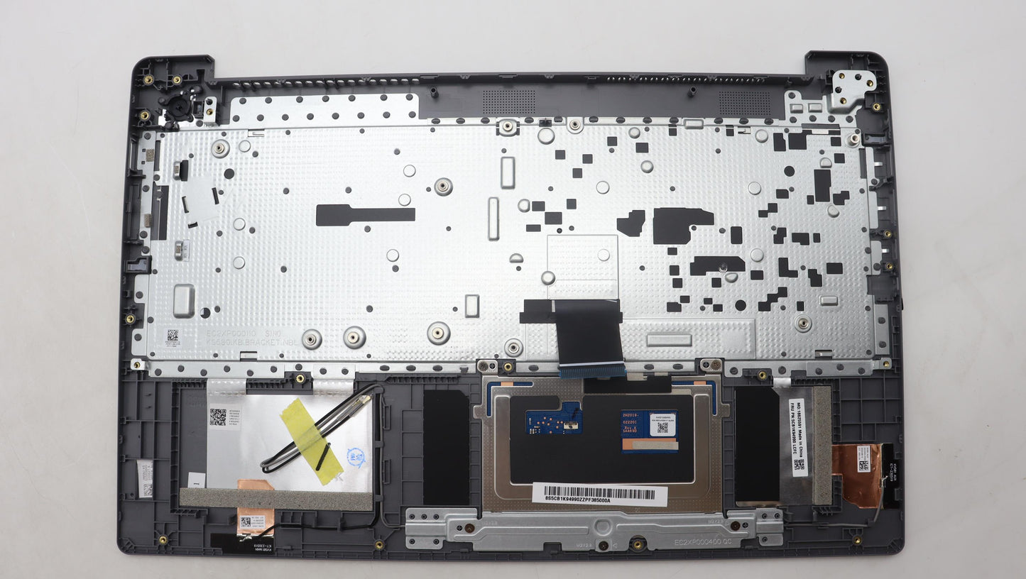 Lenovo Cover Upper Case Assembly Hbw - 5CB1K94990