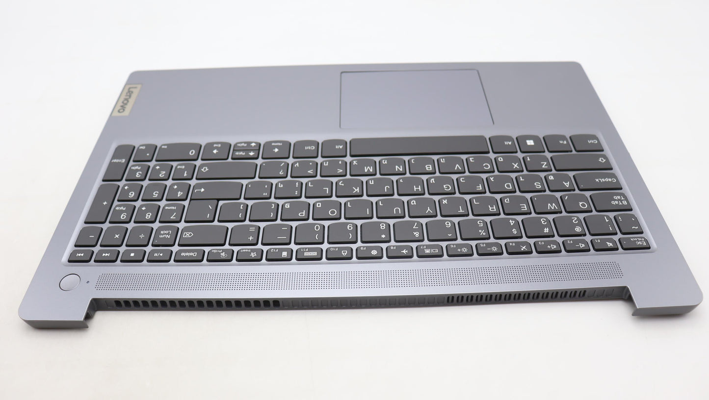 Lenovo Cover Upper Case Assembly Hbw - 5CB1K94990