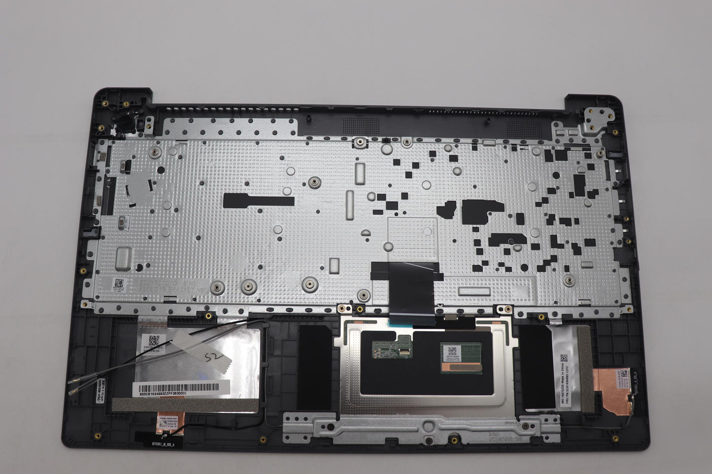 Lenovo Cover Upper Case Assembly Bel - 5CB1K94993