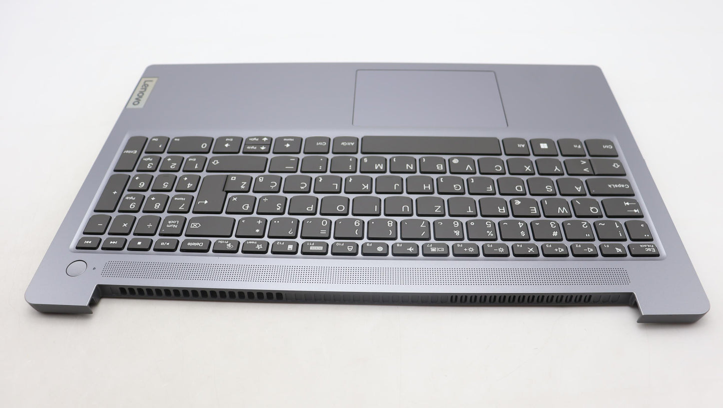 Lenovo Cover Upper Case Assembly Slv - 5CB1K94995
