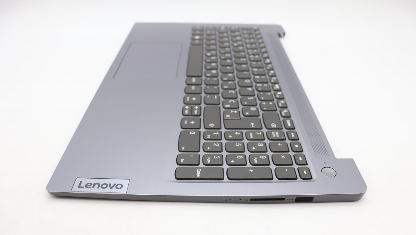 Lenovo Cover Upper Case Assembly Slv - 5CB1K94995