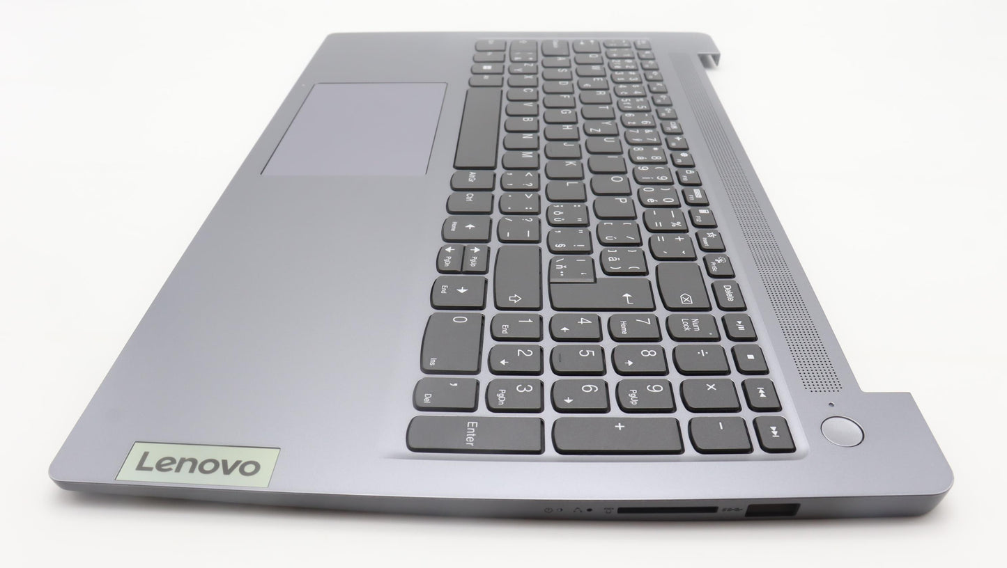 Lenovo Cover Upper Case Assembly Cze/ - 5CB1K94998