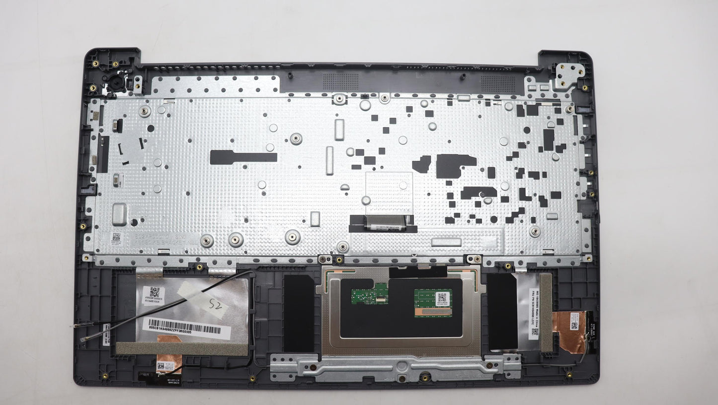 Lenovo Cover Upper Case Assembly Bul - 5CB1K94999