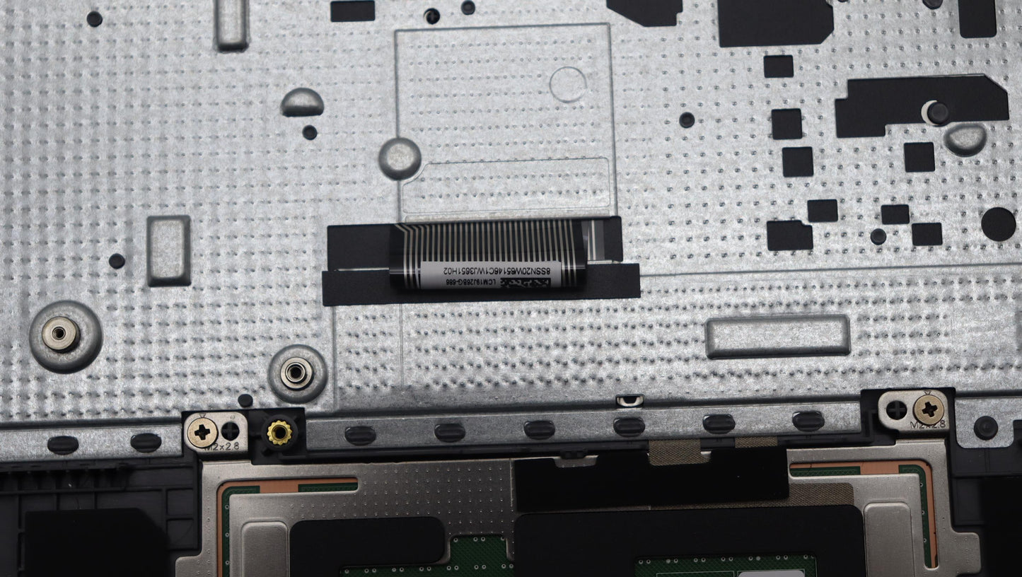 Lenovo Cover Upper Case Assembly Bul - 5CB1K94999