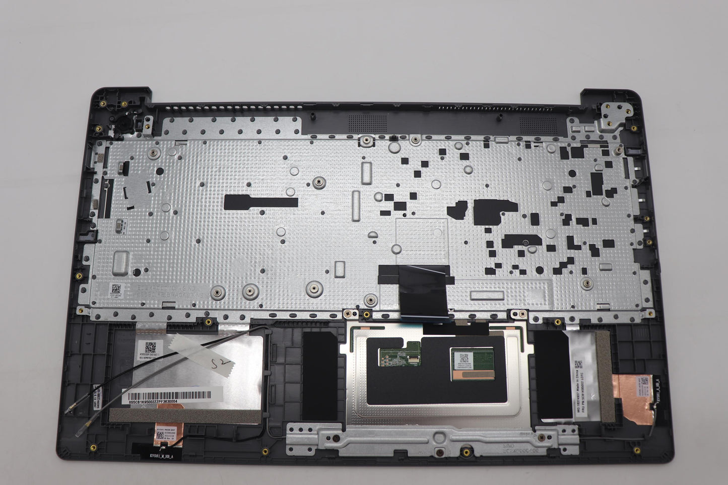 Lenovo Cover Upper Case Assembly Ukr - 5CB1K95002