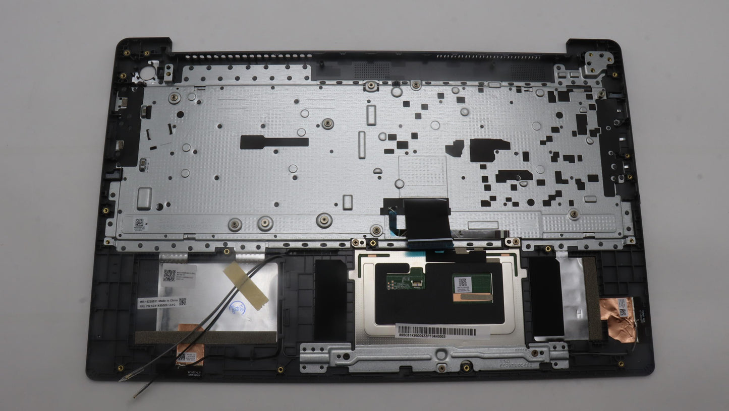 Lenovo Cover Upper Case Assembly Eng - 5CB1K95009