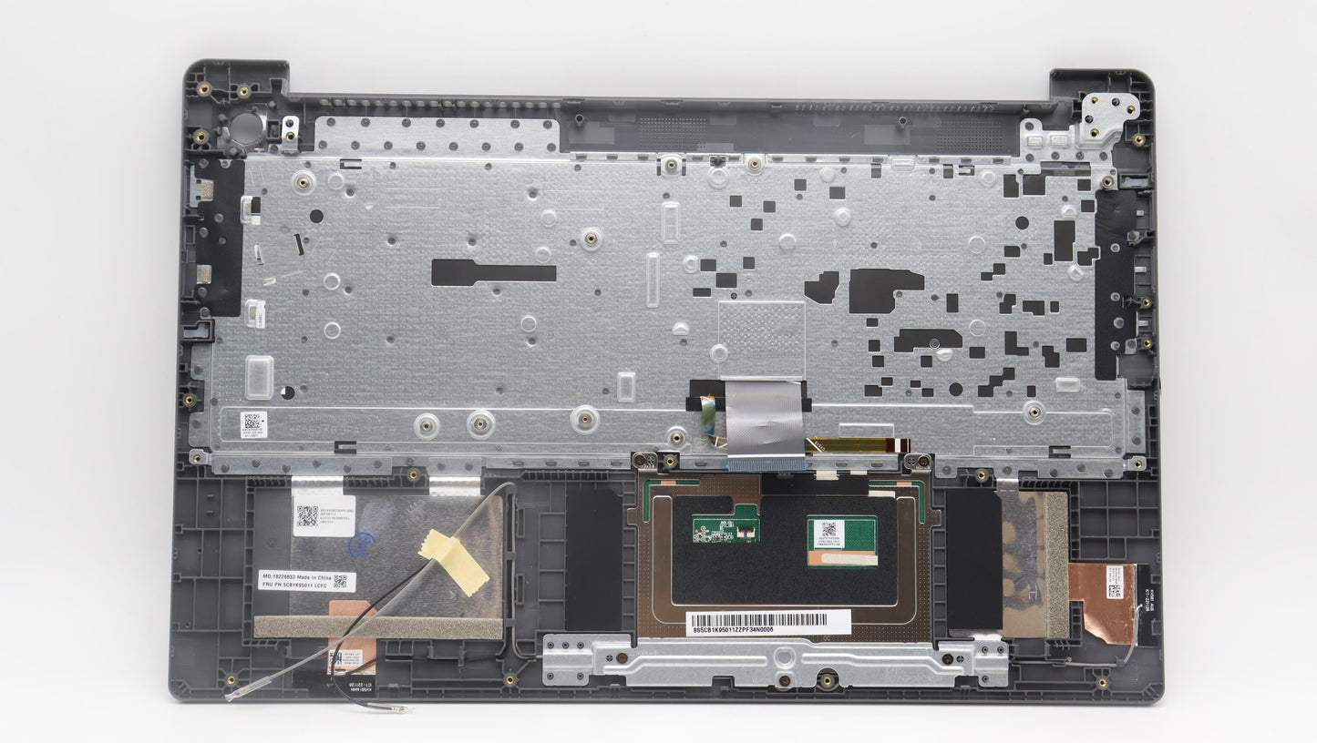 Lenovo Cover Upper Case Assembly Fra - 5CB1K95011