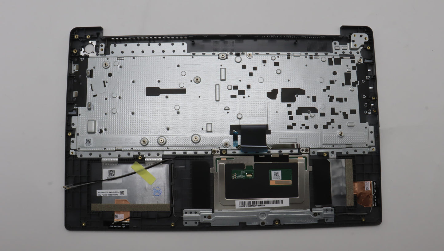 Lenovo Cover Upper Case Assembly Ger - 5CB1K95014