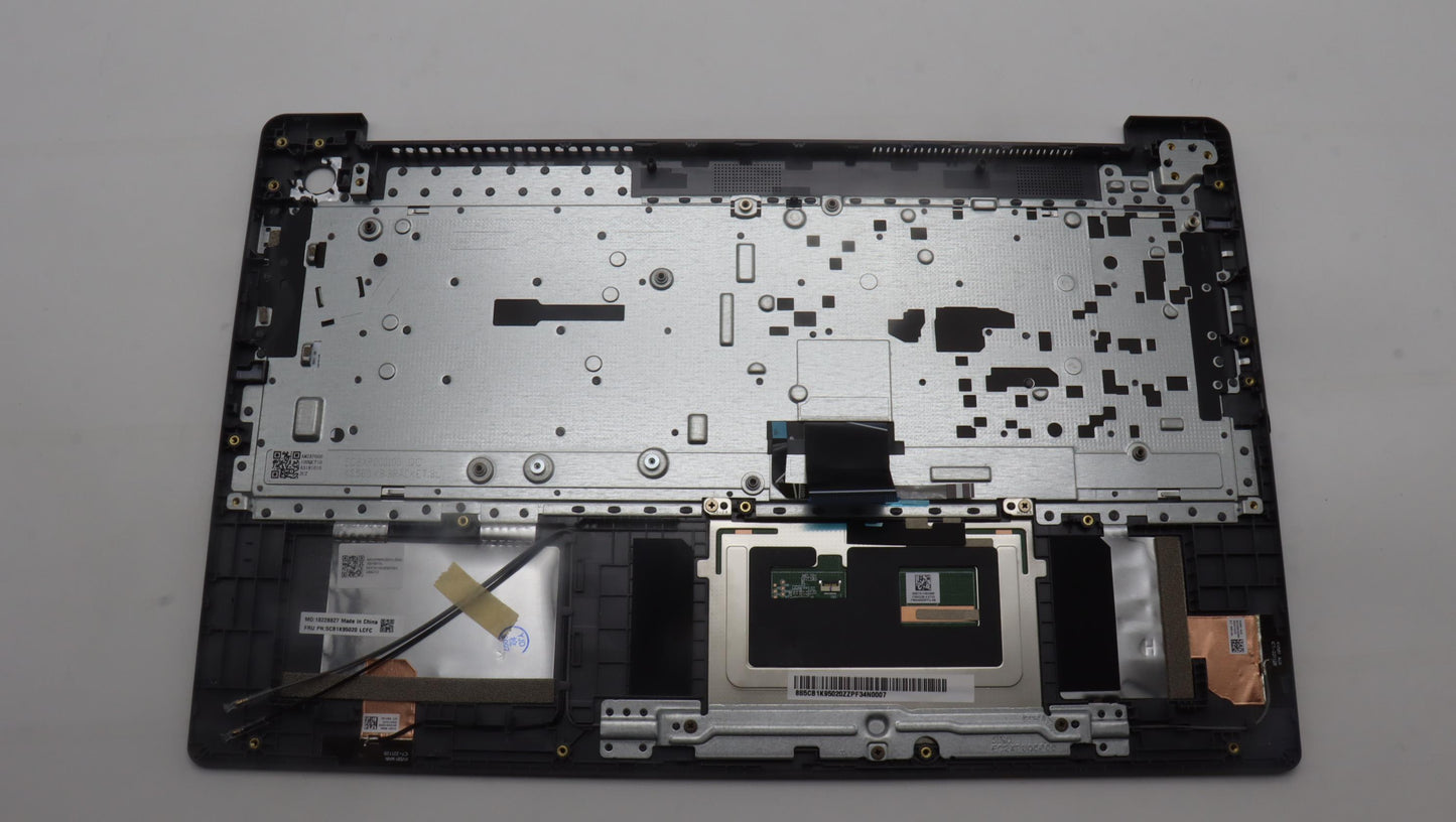 Lenovo Cover Upper Case Assembly Ita - 5CB1K95020