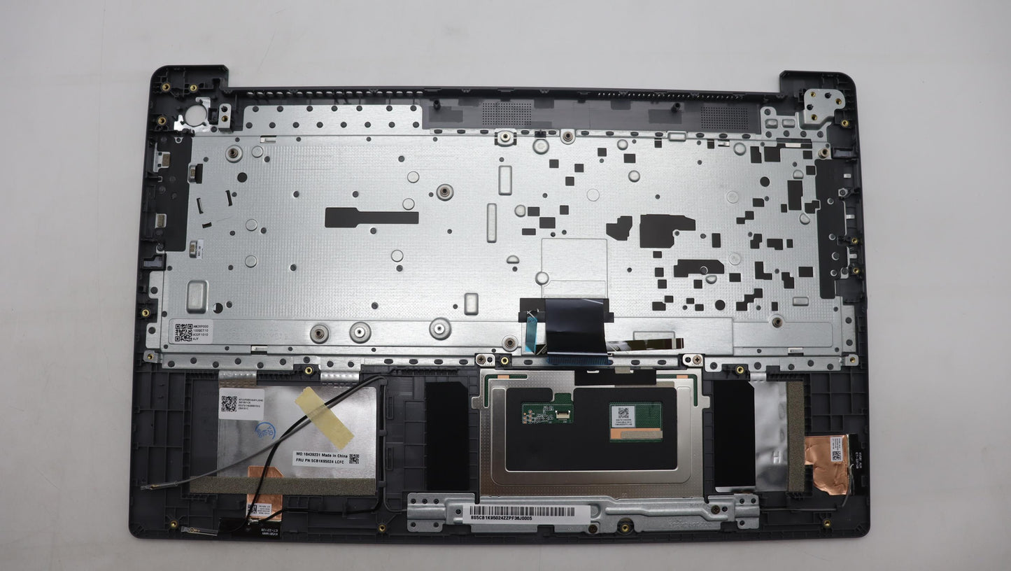 Lenovo Cover Upper Case Assembly Nord - 5CB1K95024