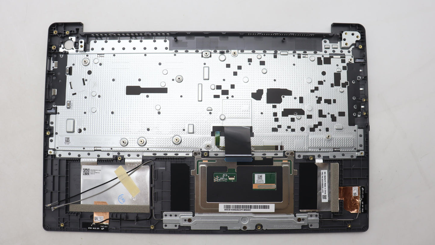 Lenovo Cover Upper Case Assembly Sws - 5CB1K95029
