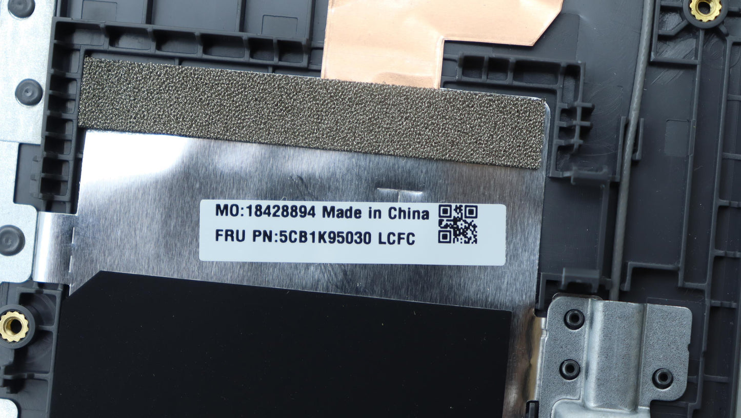 Lenovo Cover Upper Case Assembly Tc L - 5CB1K95030