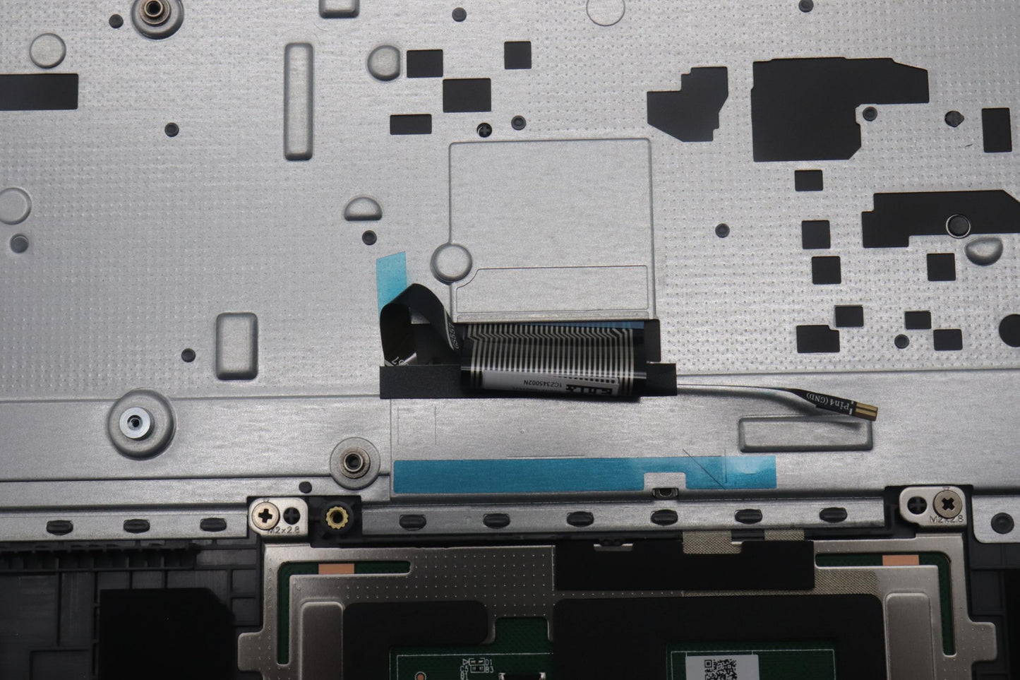 Lenovo Cover Upper Case Assembly Uke - 5CB1K95033