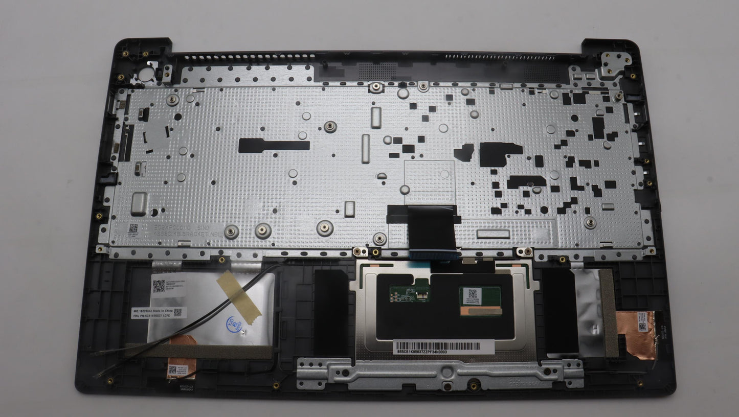 Lenovo Cover Upper Case Assembly Uke - 5CB1K95037