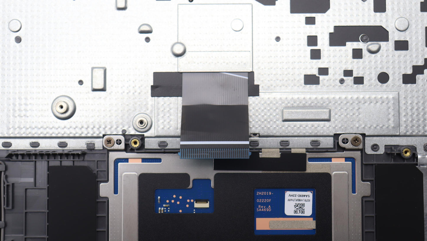Lenovo Cover Upper Case Assembly Spa - 5CB1K95039