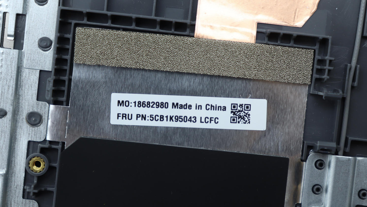 Lenovo Cover Upper Case Assembly La S - 5CB1K95043