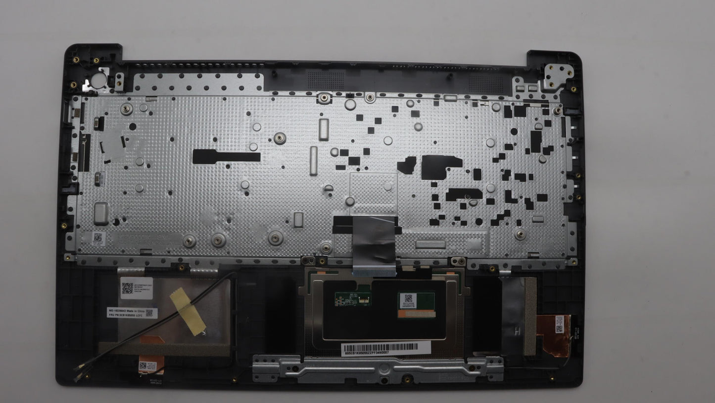 Lenovo Cover Upper Case Assembly Nord - 5CB1K95055