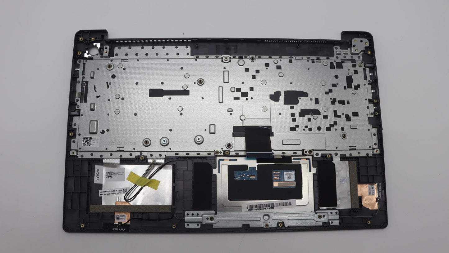 Lenovo Cover Upper Case Assembly Bel - 5CB1K95056