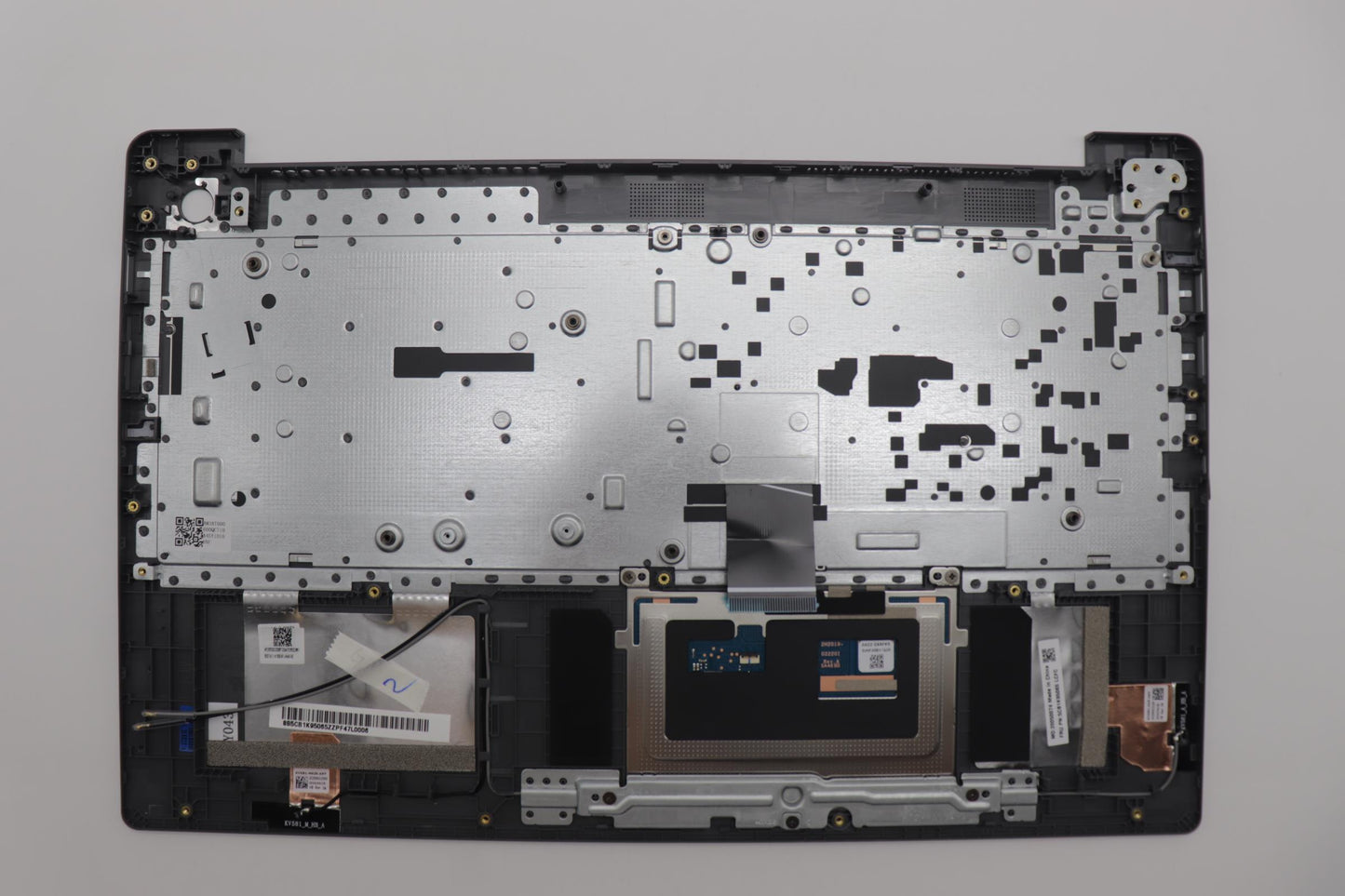 Lenovo Cover Upper Case Assembly Ukr - 5CB1K95065