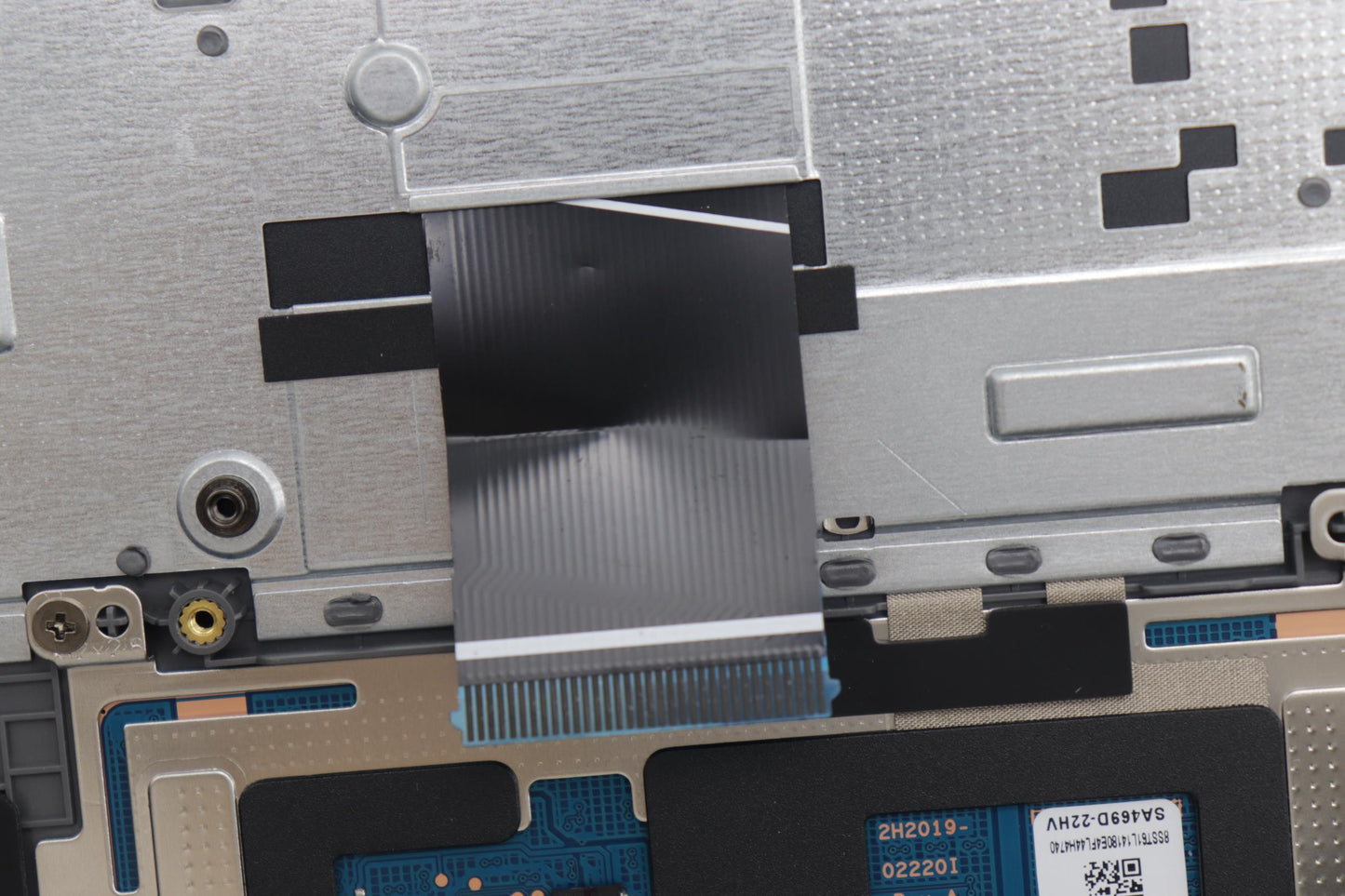 Lenovo Cover Upper Case Assembly Ukr - 5CB1K95065