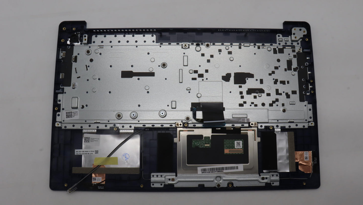 Lenovo Cover Upper Case Assembly Bel - 5CB1K95196