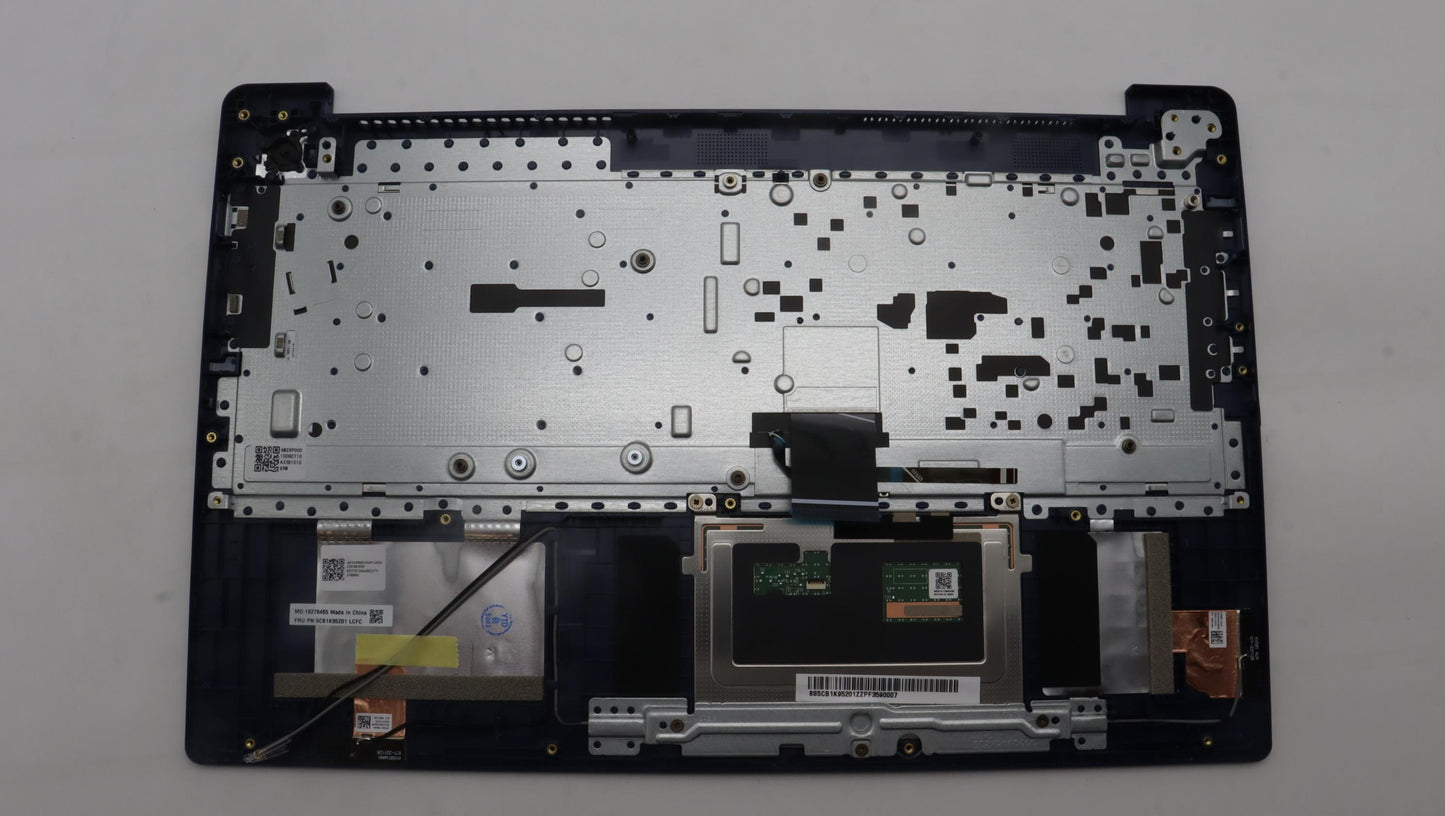Lenovo Cover Upper Case Assembly Euro - 5CB1K95201