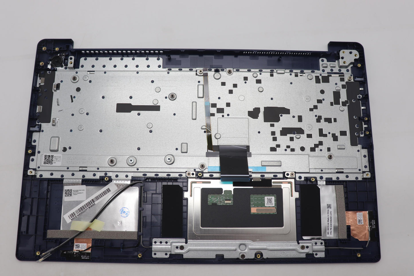 Lenovo Cover Upper Case Assembly Fra - 5CB1K95202
