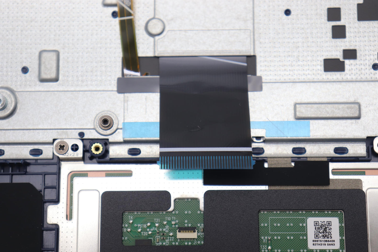Lenovo Cover Upper Case Assembly Fra - 5CB1K95202