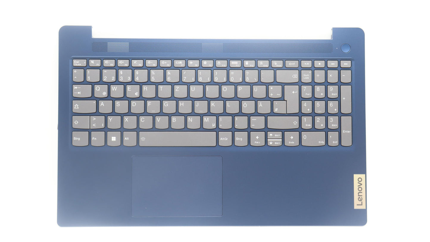 Lenovo Cover Upper Case Assembly Ger - 5CB1K95205