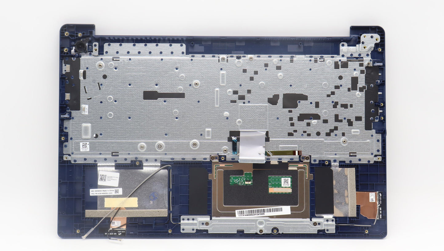 Lenovo Cover Upper Case Assembly Ger - 5CB1K95205