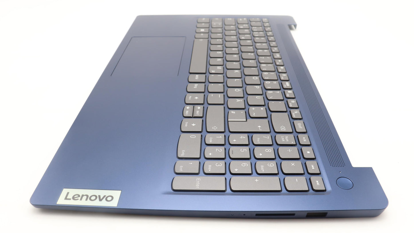 Lenovo Cover Upper Case Assembly Ger - 5CB1K95205