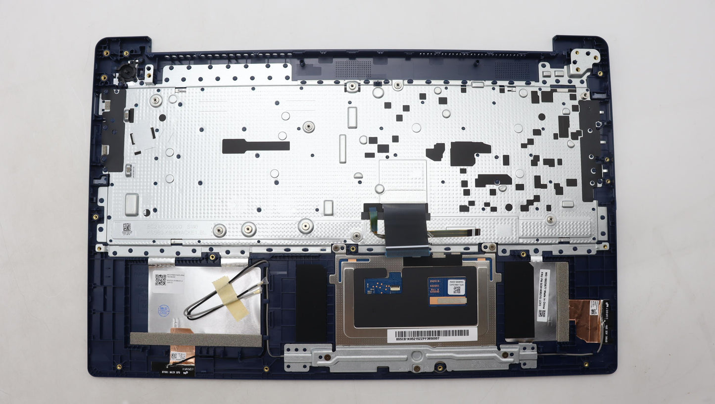 Lenovo Cover Upper Case Assembly Nord - 5CB1K95215