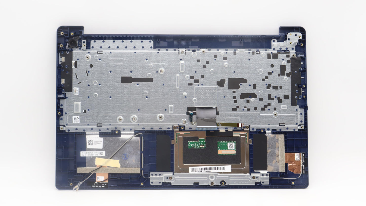 Lenovo Cover Upper Case Assembly Spa - 5CB1K95219