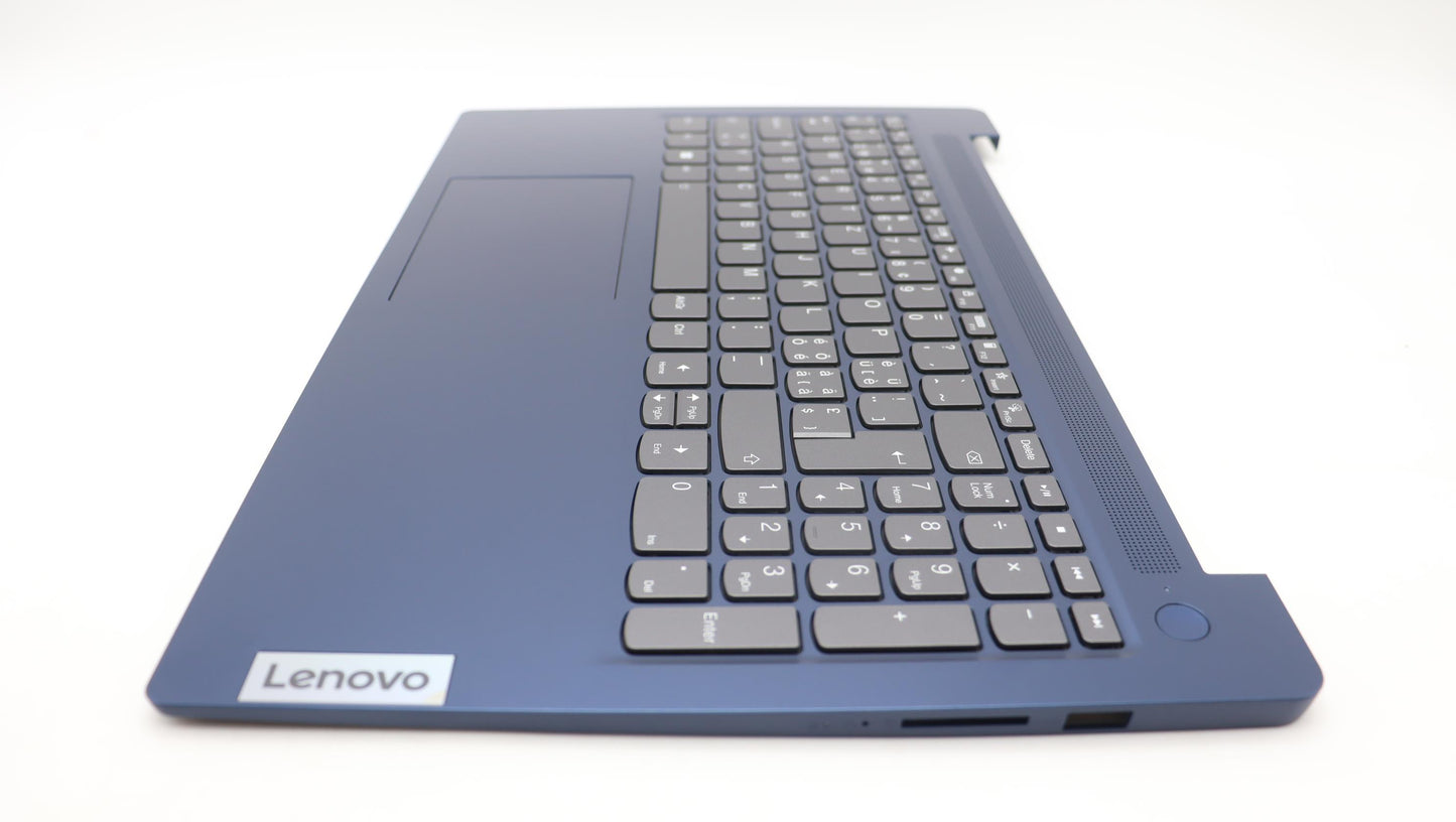 Lenovo Cover Upper Case Assembly Sws - 5CB1K95220