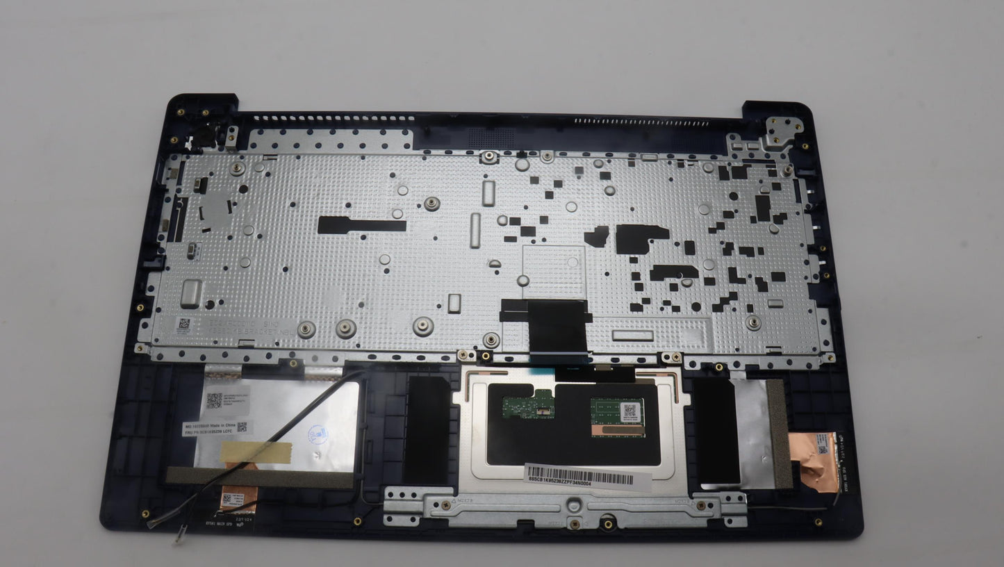 Lenovo Cover Upper Case Assembly Fra - 5CB1K95239