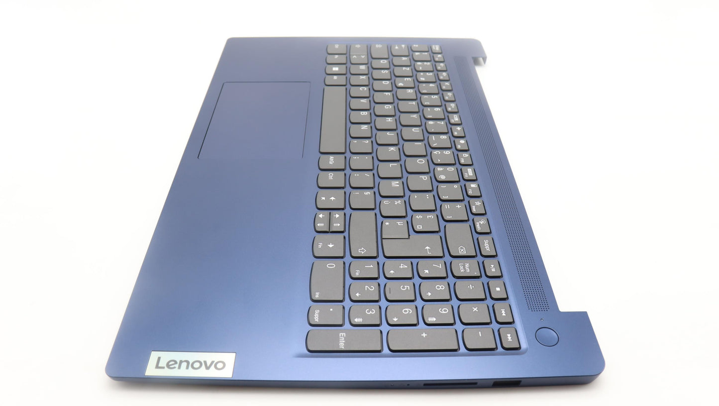 Lenovo Cover Upper Case Assembly Fra - 5CB1K95239