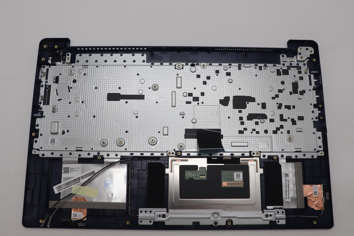 Lenovo Cover Upper Case Assembly Ger - 5CB1K95240
