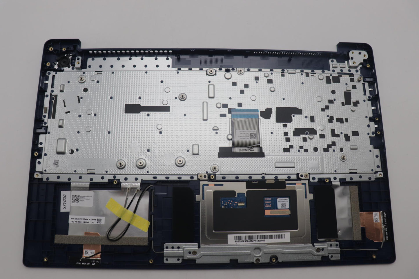 Lenovo Cover Upper Case Assembly Nord - 5CB1K95246