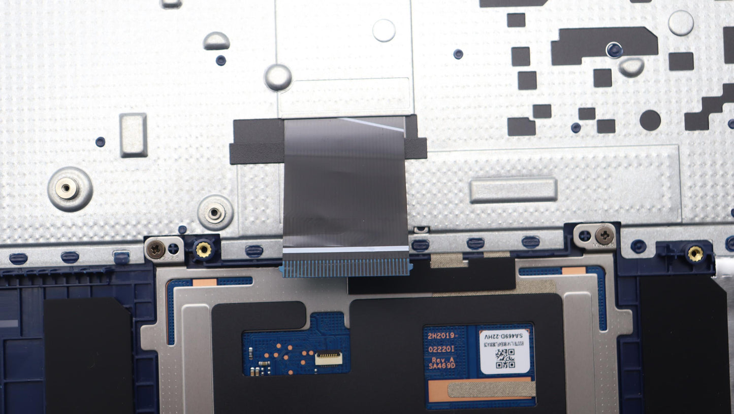 Lenovo Cover Upper Case Assembly Bel - 5CB1K95247