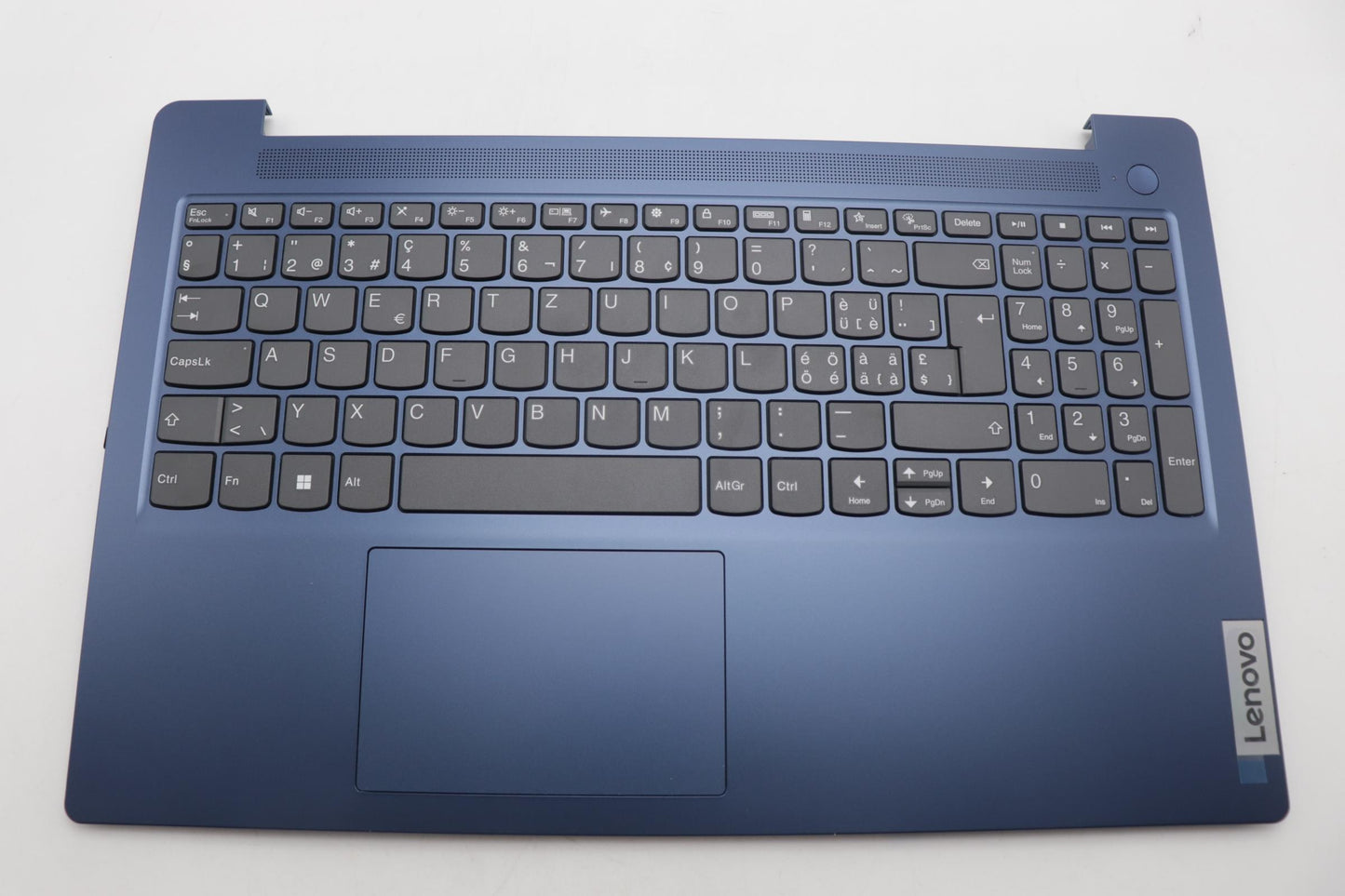 Lenovo Cover Upper Case Assembly Sws - 5CB1K95250