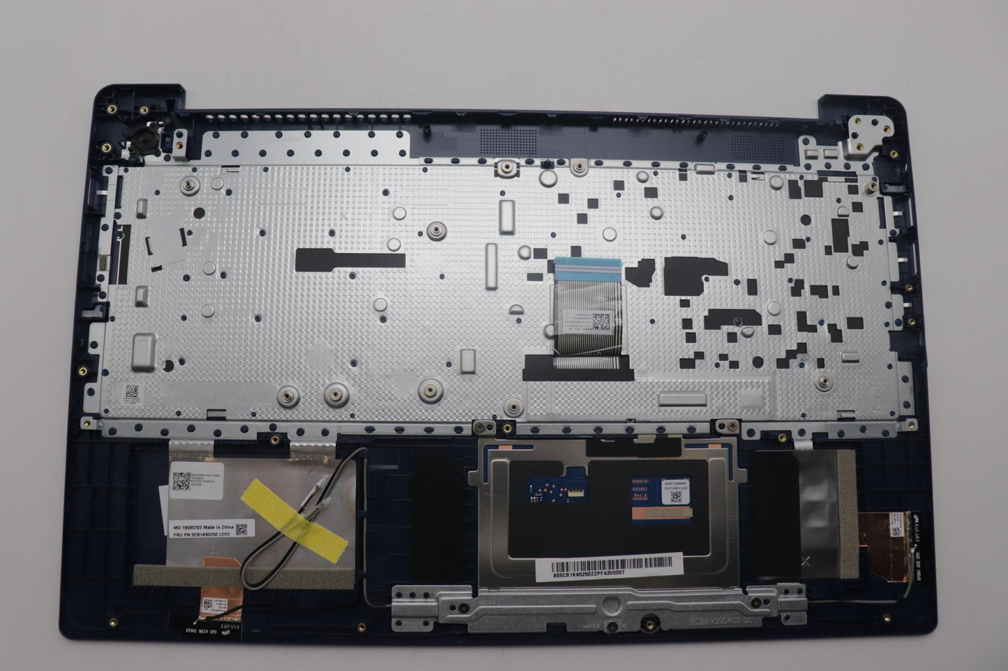Lenovo Cover Upper Case Assembly Sws - 5CB1K95250