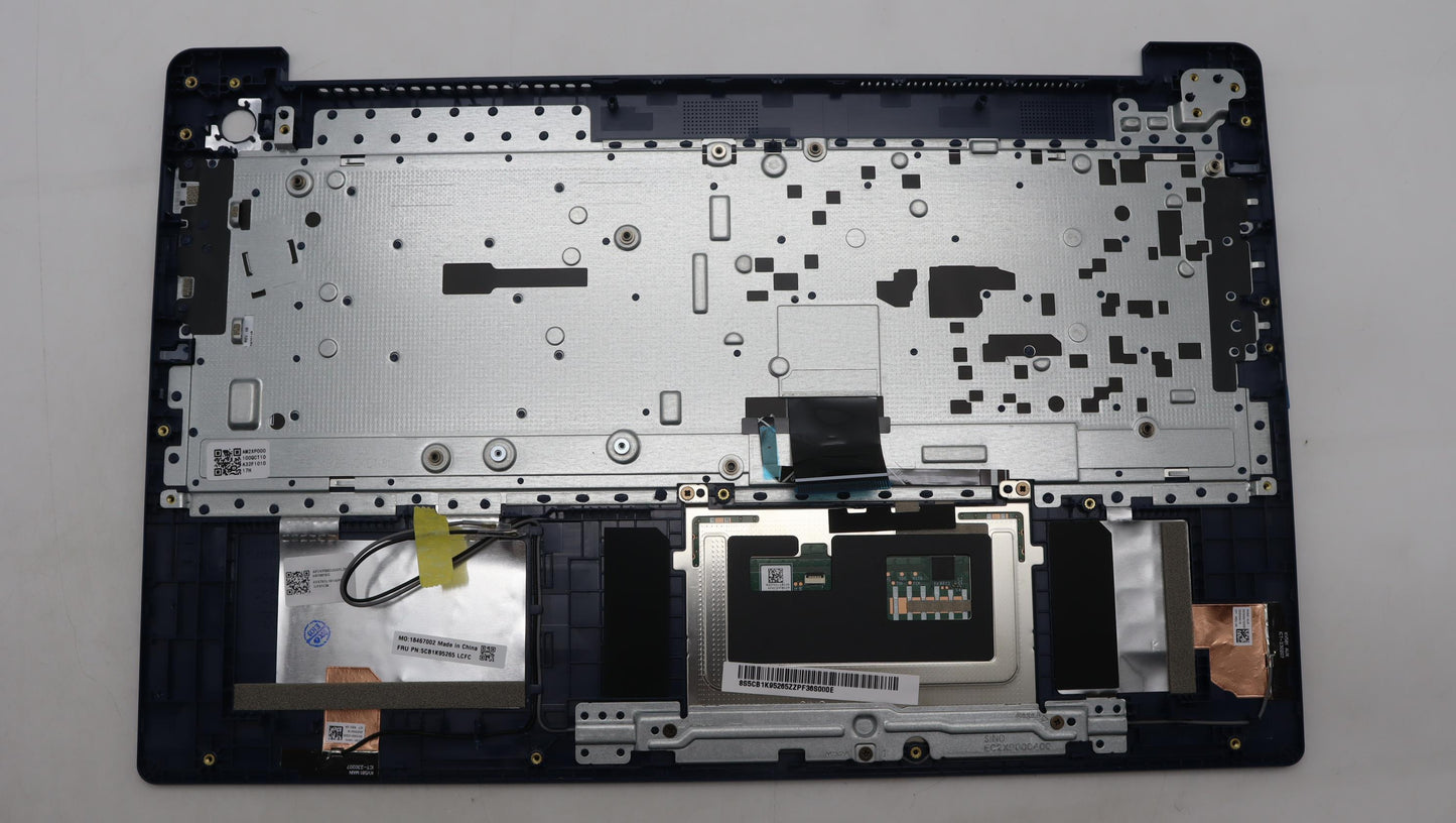 Lenovo Cover Upper Case Assembly Euro - 5CB1K95265