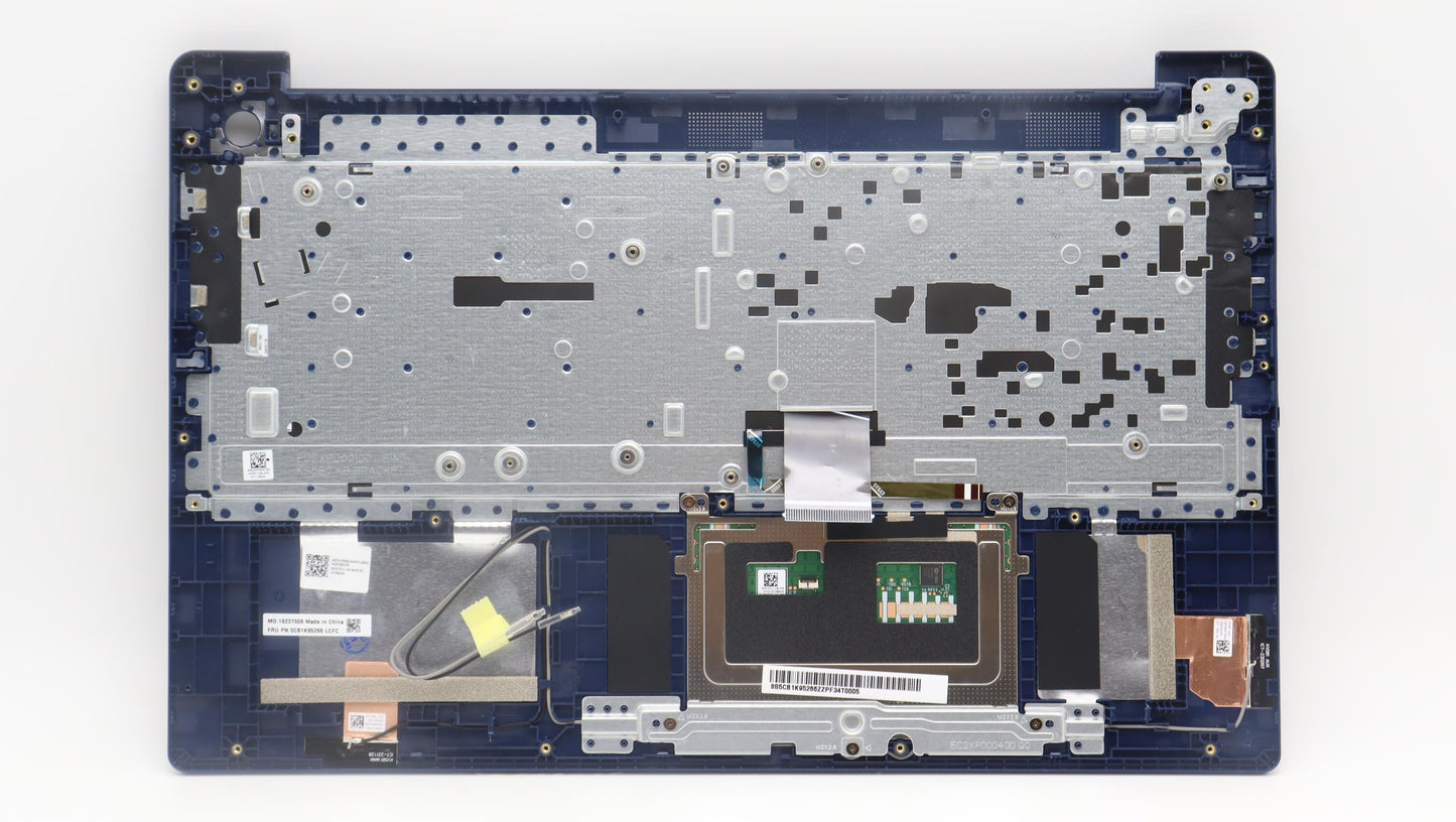 Lenovo Cover Upper Case Assembly Fra - 5CB1K95266